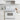 Kenmore 30'' Cuisinière Vitrocéramique - Blanc- Reconditionnée