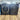 GE Front Load Set - 27" 5.5 cu ft Washer GFW550SPRRS - 27" 7.8 cu ft Dryer GFD55EMRRS - Blue - Open Box