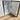 HIsense 18.7'' 3.3 cu ft Compact Refrigerator - Black - RC33C1GBE - Open Box