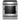 Kitchenaid 30'' 6.4 pi cu Cuisinière vitrocéramique - convection véritable - inox - YKSEG700ESS - boîte ouverte