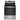 Whirlpool 30'' 5.3 pi cu Cuisinière -Four autonettoyant - Inox - YWFE515SOJ - Neuf