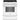 Whirlpool 30'' 5.3 pi cu Cuisinière Vitrocéramique - Convection - Autonettoyant - EnergyStar - Blanc - YWSES5030SW