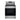 LG 30'' cuisinière - 6.3 pi.cu.- 5 brûleurs - 1 Four - inox - LREL6323S - boîte ouverte