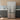 Amana 33'' Réfrigérateur congélateur Inférieur - inox - reconditionné