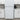 Whirlpool  28  '' Réfrigérateur congélateur Supérieur -Blanc - Reconditionné