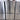 Amana 33'' Réfrigérateur Congélateur inférieur- Inox - Reconditionné