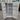 Whirlpool 33'' Réfrigérateur  côte à côte - Blanc - Reconditionné