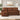 LAZY - Sofa Chaise Longue ou Lit  - Avec Rangement en Tissus