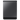 Samsung 24'' 38 dBA Lave-Vaiselle Noir - DW90F89T0UMTAA - Boîte Ouverte