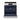 Samsung 30'' 6.3 pi cu Cuisinière - électrique - Encastrable - Convection véritable - Air Fry - Max | Air Sous Vide - Blanc - NSE80H63SWAC - Boîte Ouverte