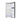 Samsung 30'' 17.6 pi cu Réfrigérateur Congélateur Supérieur - EnergyStar - Inox - RT18DG6300SRAC - Boîte Ouverte