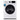 Midea 24'' 2.9 cu. ft. Front Load Washer MLH27N4AWWC - Midea 24'' 4.4 cu. ft. Dryer White - MLE27N4AWWC Open Box