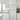 Whirlpool 28'' Réfrigérateur Congélateur Supérieur - Blanc - Reconditionné