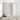DENVER II Whitewashed Oak Mirror