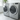 LG 27'' Laveuse - LG 27" Sécheuse - Frontale - Inox - Reconditionné