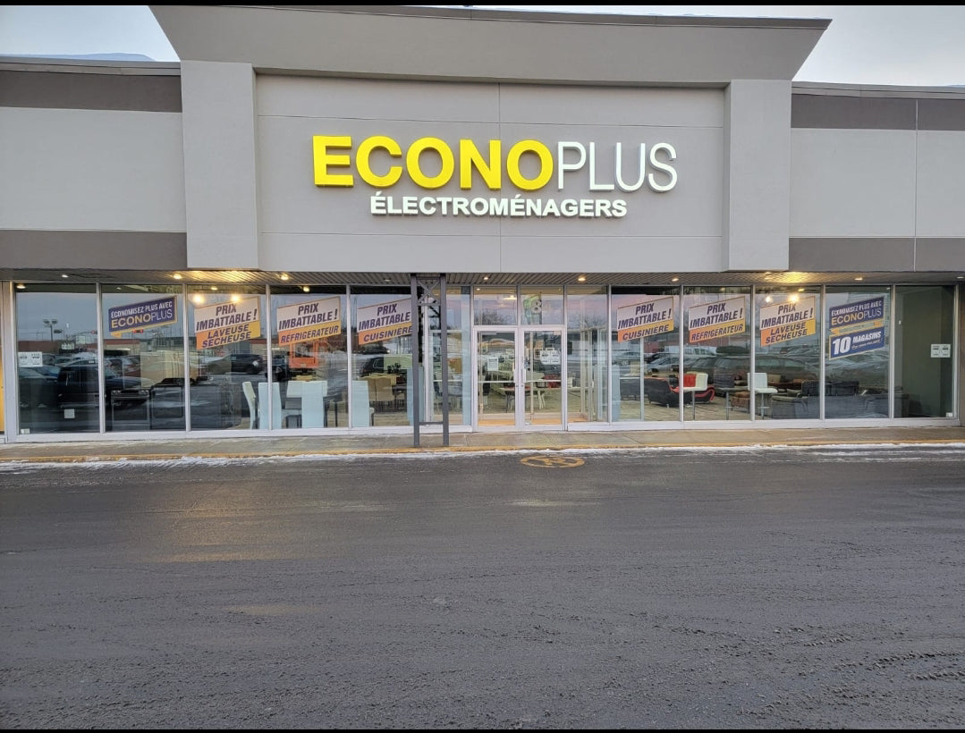 Econoplus Levis