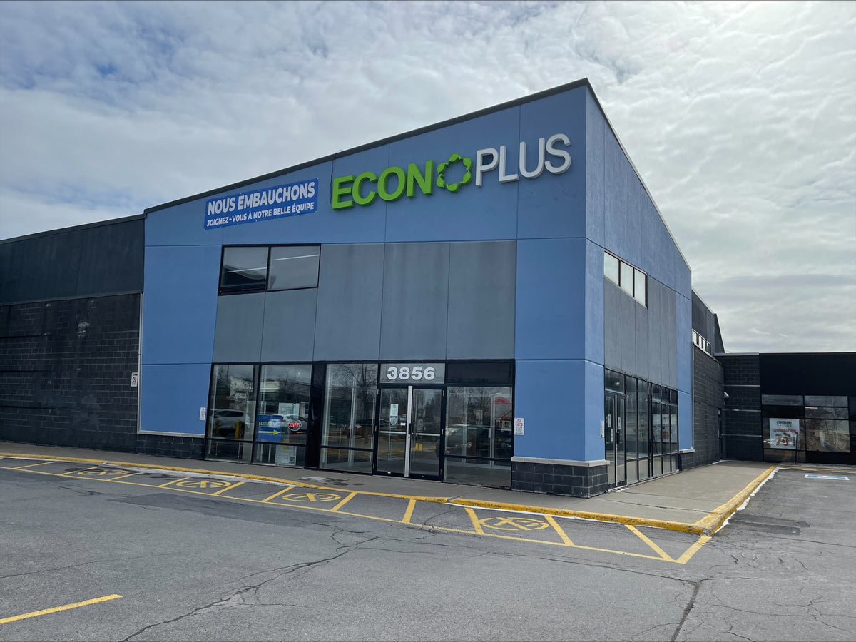 Econoplus Longueuil