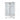 Hisense 48'' 36.2 cu ft White Commercial Refrigerator - HSC-950 - NEW