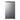 Hisense 3.3 cu. ft. Compact Refrigerator - Silver - Reversible Door - RC33A1GSE - Open Box