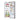 LG 24'' 11 cu. ft. Top Freezer Refrigerator - Stainless Steel - LT11C2000V - Open Box