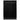 Whirlpool 24'' 55 dBa Lave-vaissele-WDP560HAMB- Noir- Boite Ouverte