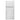 Whirlpool 30'' 18 cu ft Refrigerator - Stainless Steel - WRT148FZDM -NEW