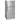 Whirlpool 30'' 18 cu ft Refrigerator - Stainless Steel - WRT148FZDM -NEW