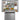 Midea 36'' 29.3 pi.cu Réfrigérateur Portes Francaises - Distributeur d’eau et de glaçons - Inox - MRF29D2AST - Boîte ouverte