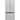 Frigidaire 33'' 20 pi.cu - Réfrigérateur Profondeur comptoir - Distributeur d’eau et de glaçons - Inox - FRFG2033AV - Boîte Ouverte