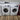 Samsung 27" Washer and Samsung 27" Dryer - Front Load - White - Refurbished