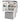 Kenmore 36'' 20.3 pi cu Réfrigérateur Portes Francaises - Inox - KKFDR36 - Boîte Ouverte