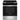 Whirlpool 30'' 4.8 pi cu Cuisinière Électrique Vitrocéramique- Encastrable - Inox -  YWEE515S0LS  - Boîte Ouverte