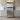 Whirlpool 30'' réfrigérateur congélateur Supérieur -Inox - reconditionné