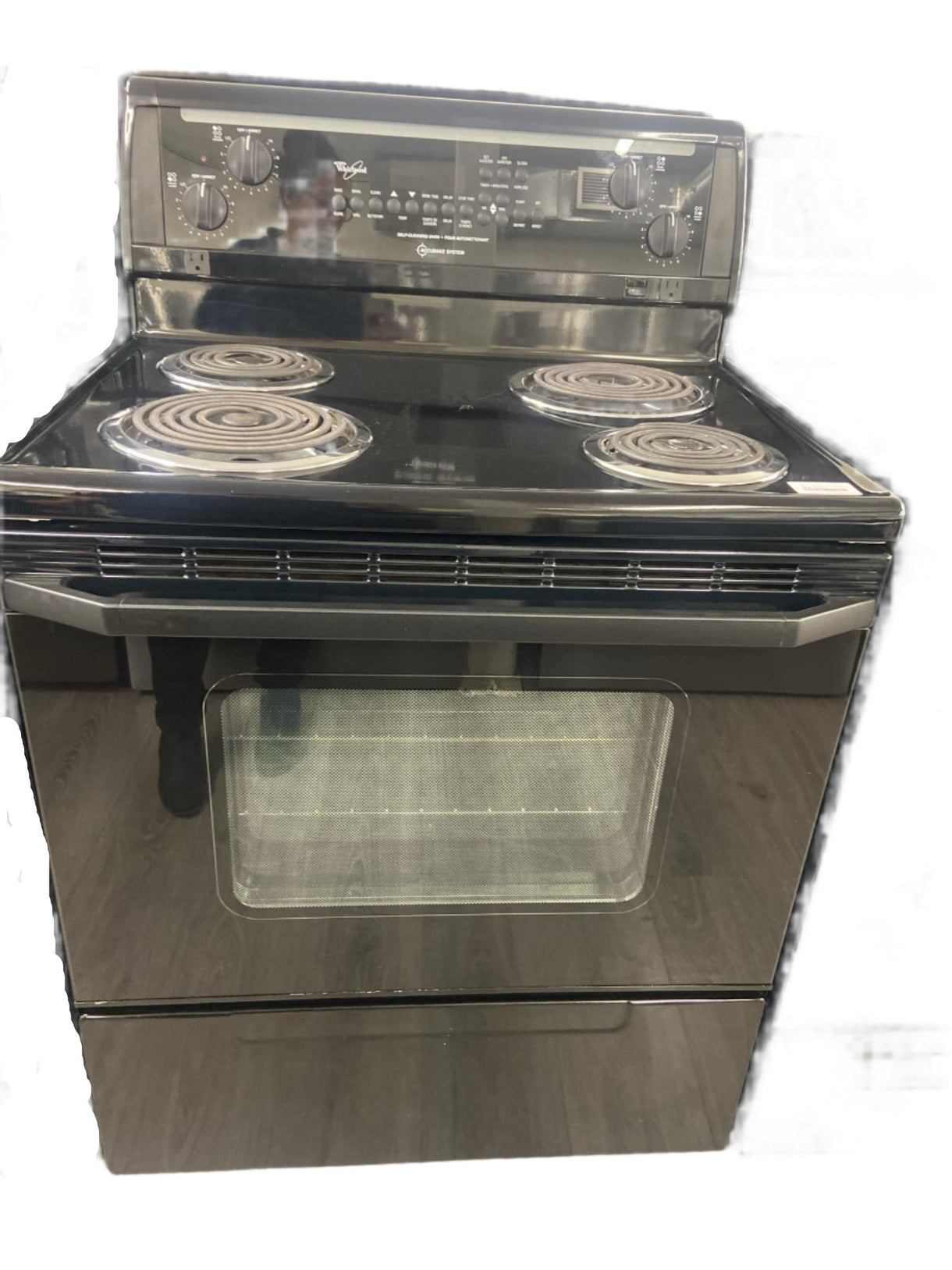 Cuisinière serpentin main image 0